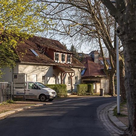 Gaestehaus Bechtloff Meissen Luaran gambar