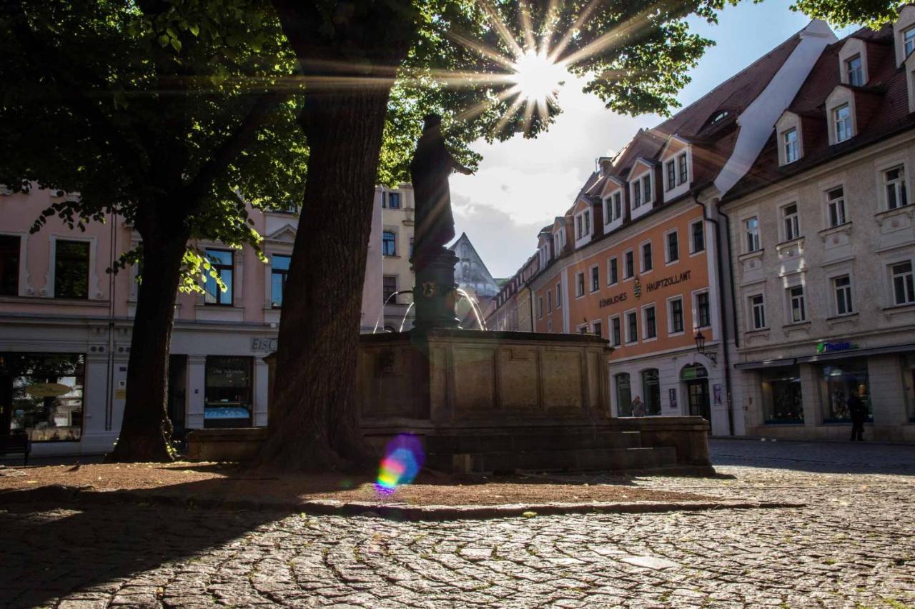 Gaestehaus Bechtloff Meissen Luaran gambar