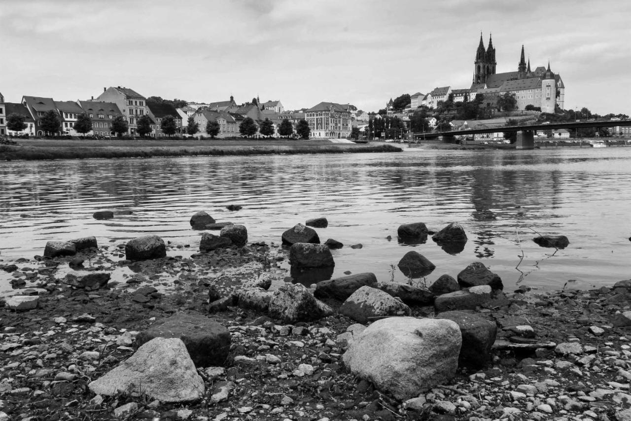 Gaestehaus Bechtloff Meissen Luaran gambar