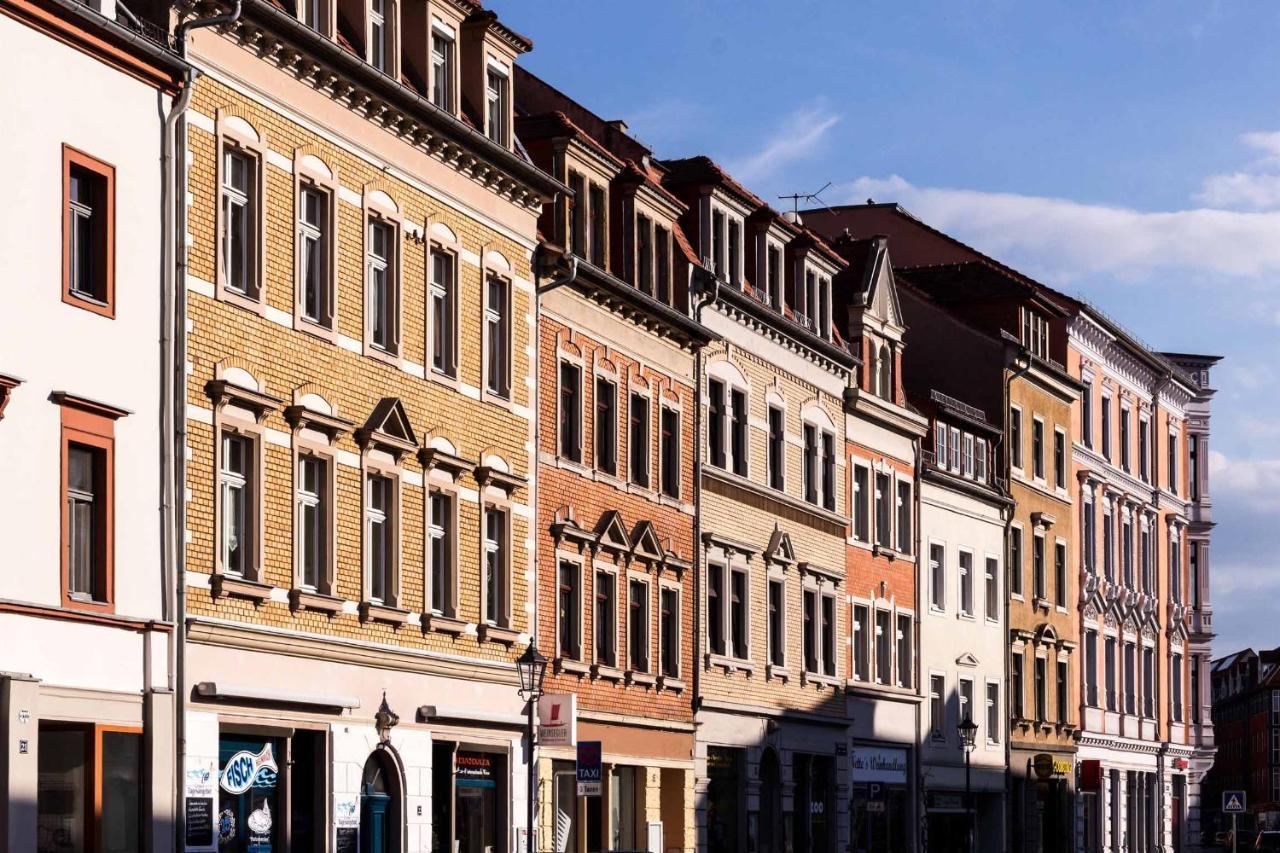 Gaestehaus Bechtloff Meissen Luaran gambar