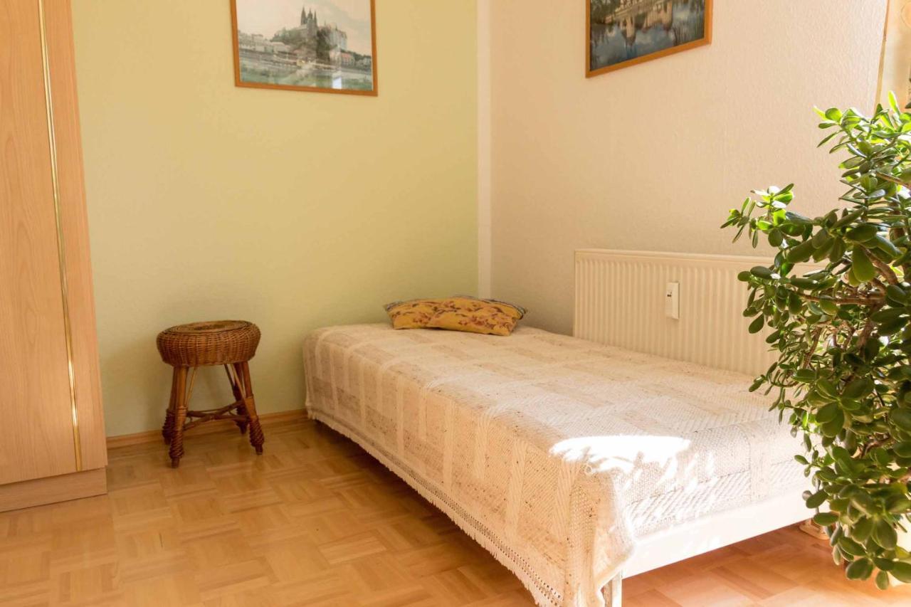 Gaestehaus Bechtloff Meissen Luaran gambar