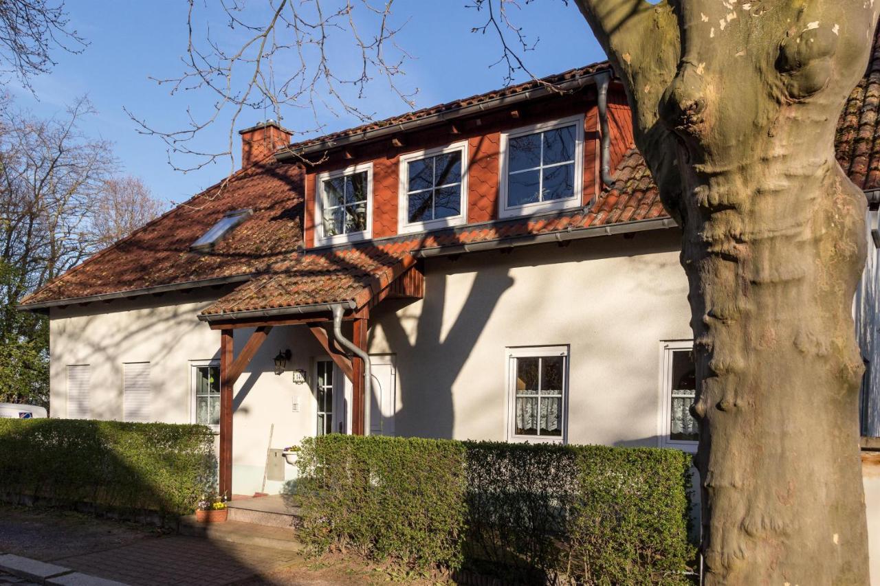 Gaestehaus Bechtloff Meissen Luaran gambar