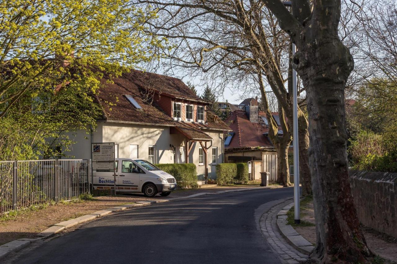 Gaestehaus Bechtloff Meissen Luaran gambar
