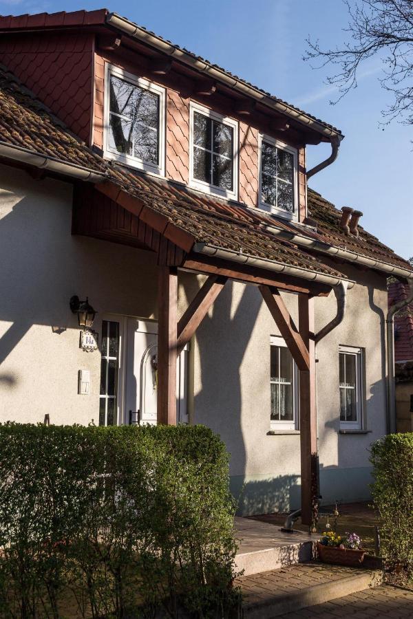 Gaestehaus Bechtloff Meissen Luaran gambar