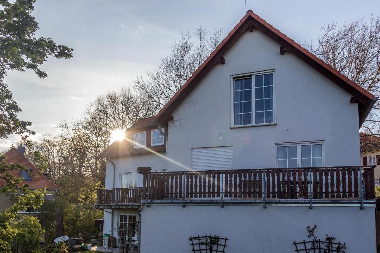 Gaestehaus Bechtloff Meissen Luaran gambar