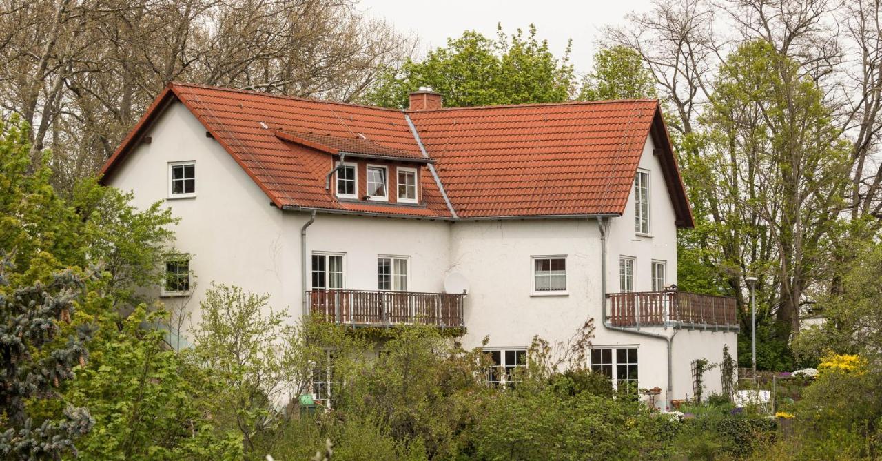 Gaestehaus Bechtloff Meissen Luaran gambar